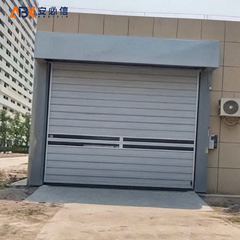 周口感应高速门